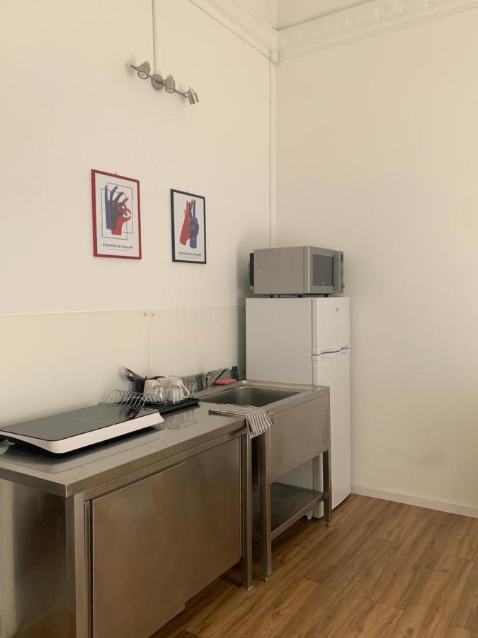 Be-Home باليرمو المظهر الخارجي الصورة